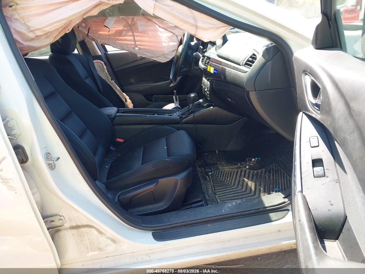 2016 MAZDA MAZDA6 I SPORT · 5/11