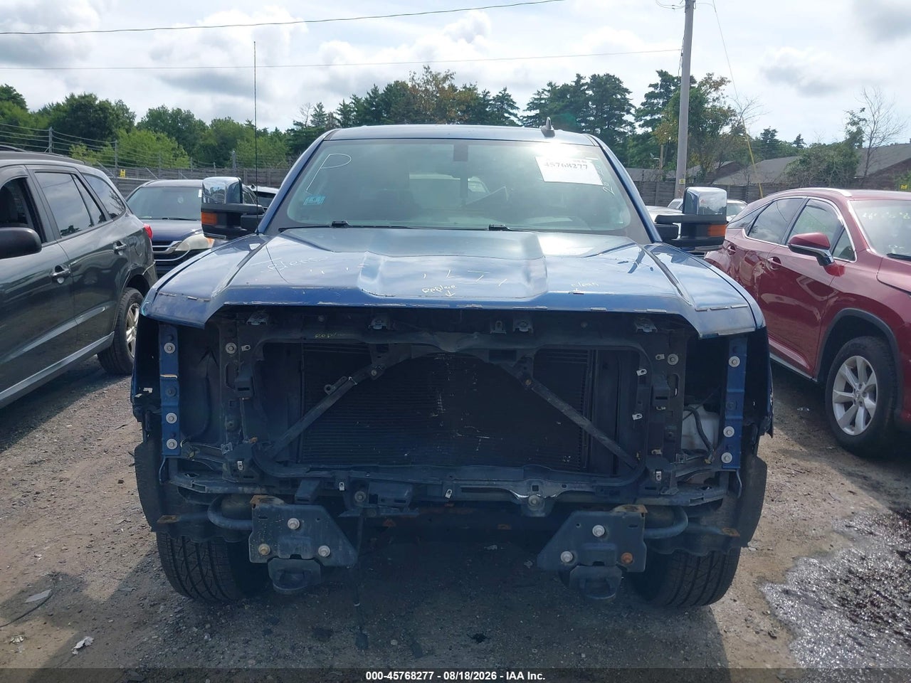 1GTV2NEJ3HZ****** · 2017 GMC SIERRA 1500 SLT · 6/11