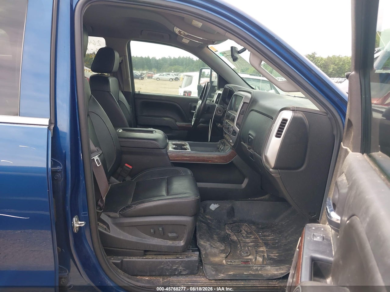 1GTV2NEJ3HZ****** · 2017 GMC SIERRA 1500 SLT · 5/11