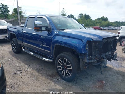 1GTV2NEJ3HZ****** · 2017 GMC SIERRA 1500 SLT