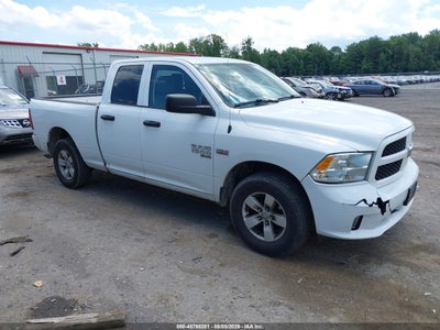 1C6RR7FT3KS****** · 2019 RAM 1500 CLASSIC EXPRESS  4X4 6'4 BOX
