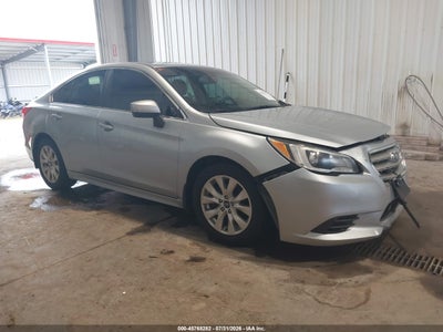 4S3BNAD60H3****** · 2017 SUBARU LEGACY 2.5I PREMIUM