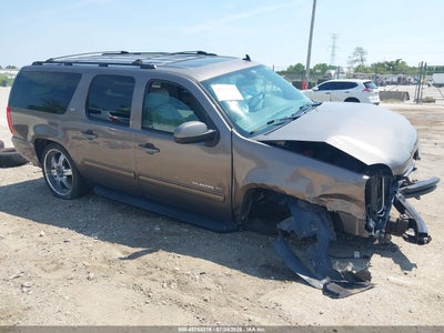 1GKS2KE75DR****** · 2013 GMC YUKON XL 1500 SLT