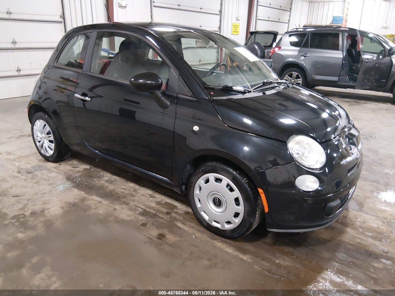 3C3CFFAR1DT****** · 2013 FIAT 500 POP