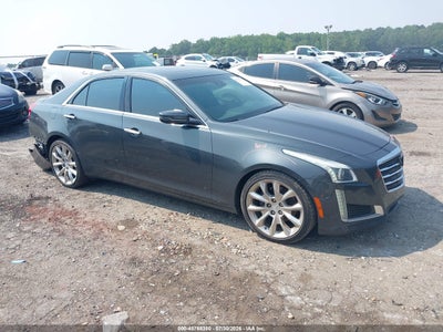 1G6AS5S34F0****** · 2015 CADILLAC CTS PERFORMANCE