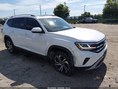 2022 VOLKSWAGEN ATLAS 2.0T SEL