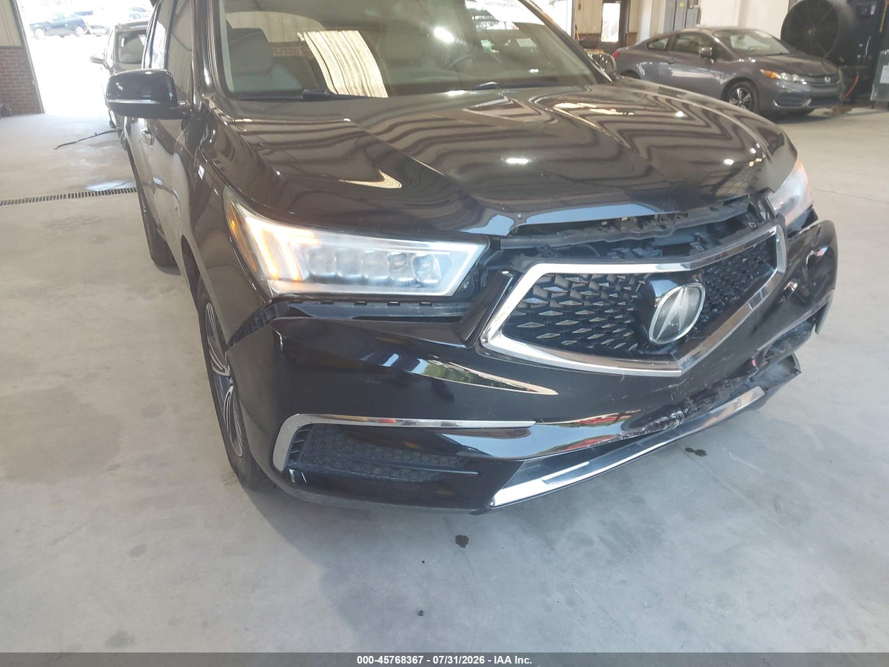 2017 ACURA MDX · 6/11