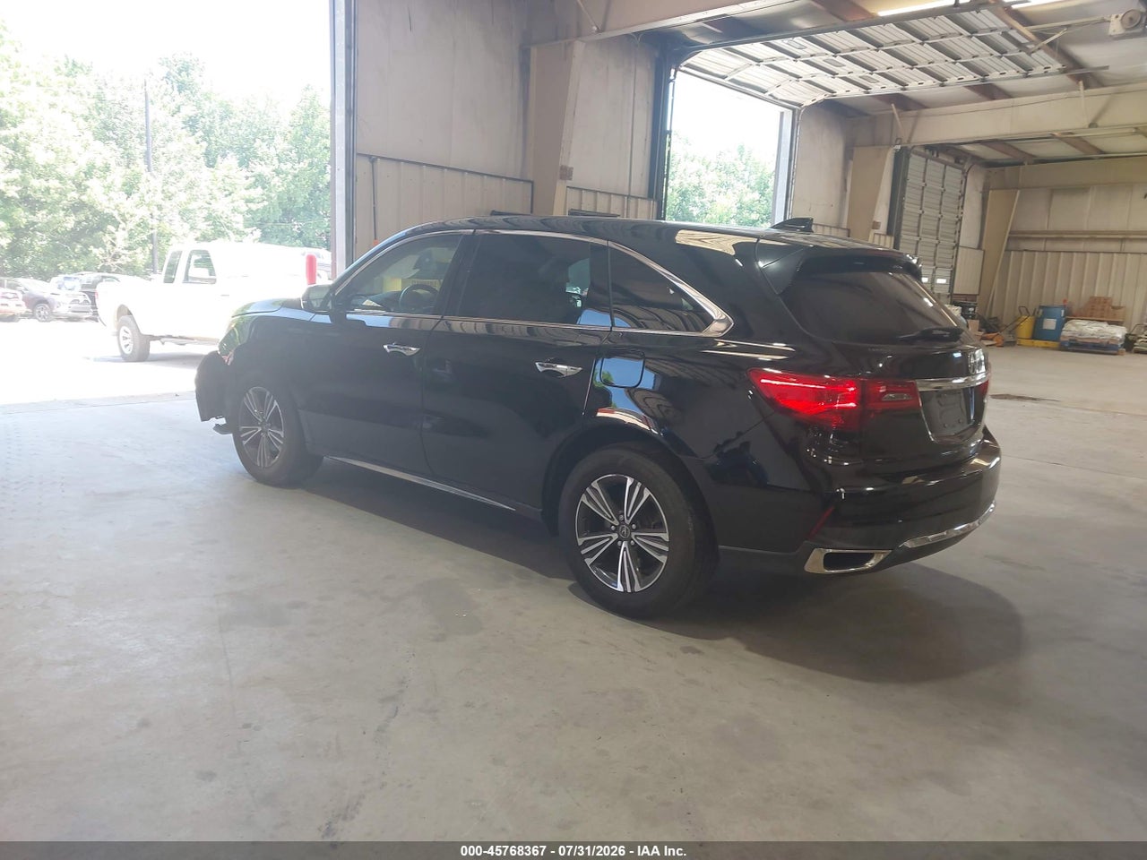 2017 ACURA MDX · 3/11