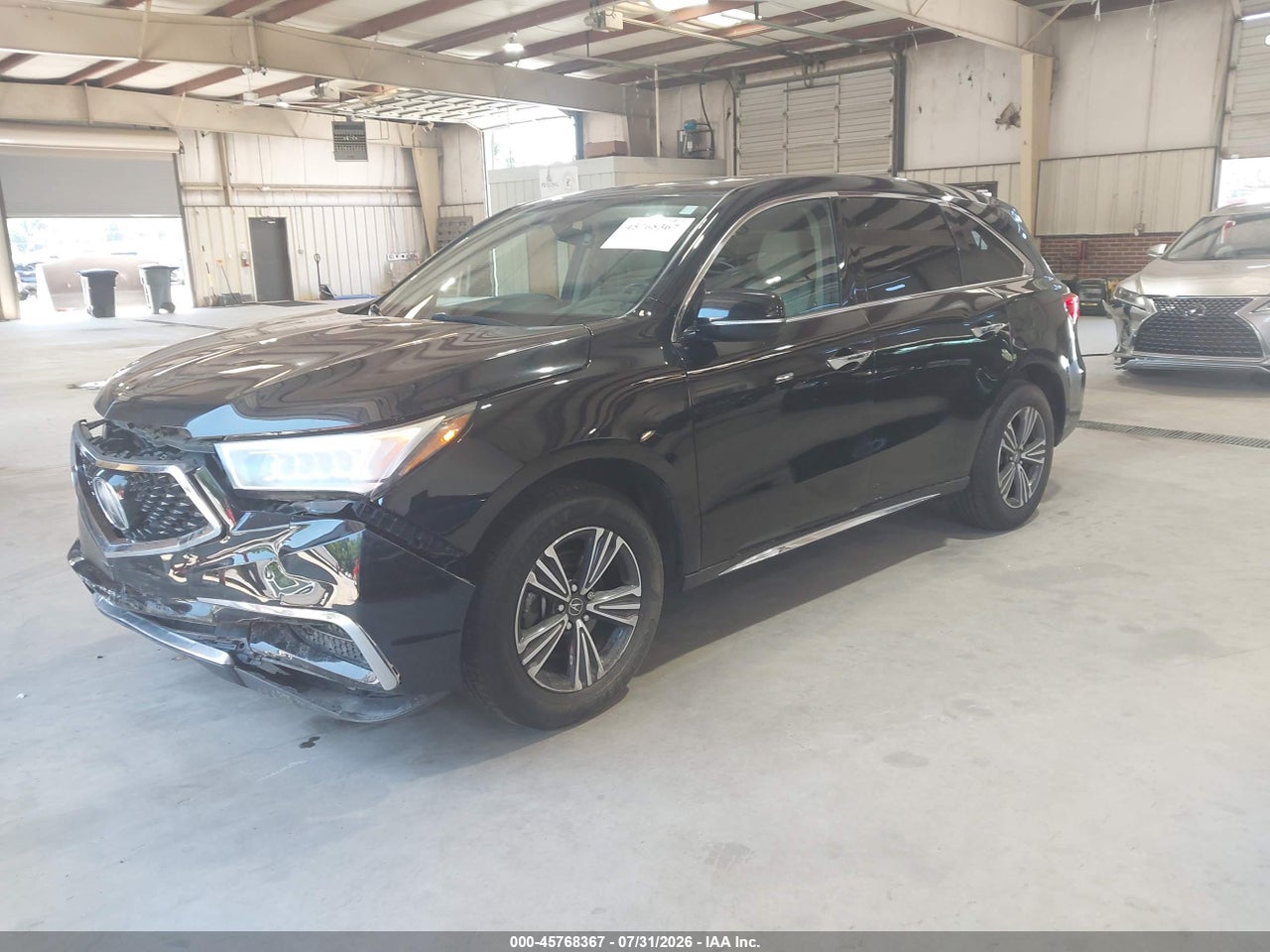 2017 ACURA MDX · 2/11