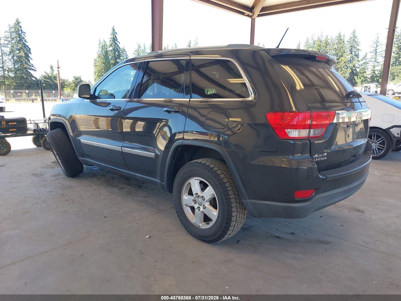 2011 JEEP GRAND CHEROKEE LAREDO · 3/11