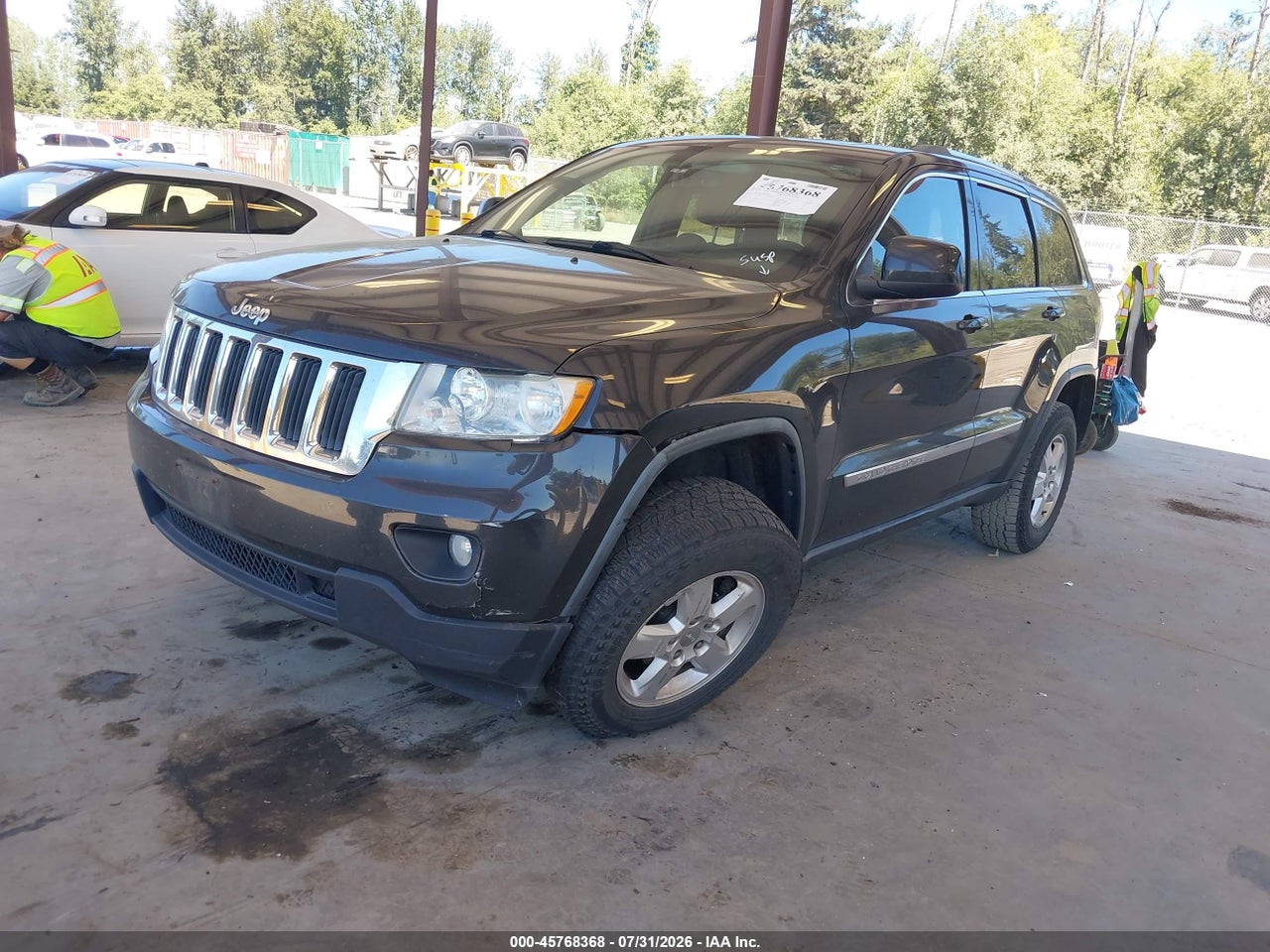 2011 JEEP GRAND CHEROKEE LAREDO · 2/11