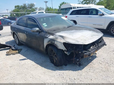 1VWBA7A31JC****** · 2018 VOLKSWAGEN PASSAT 2.0T SE