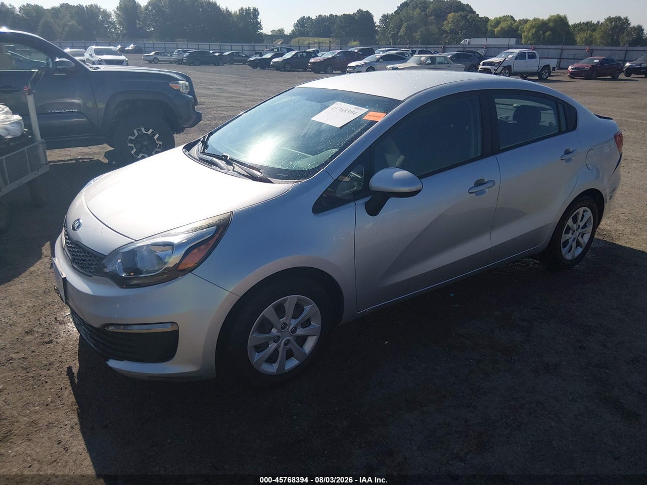2017 KIA RIO LX · 2/11