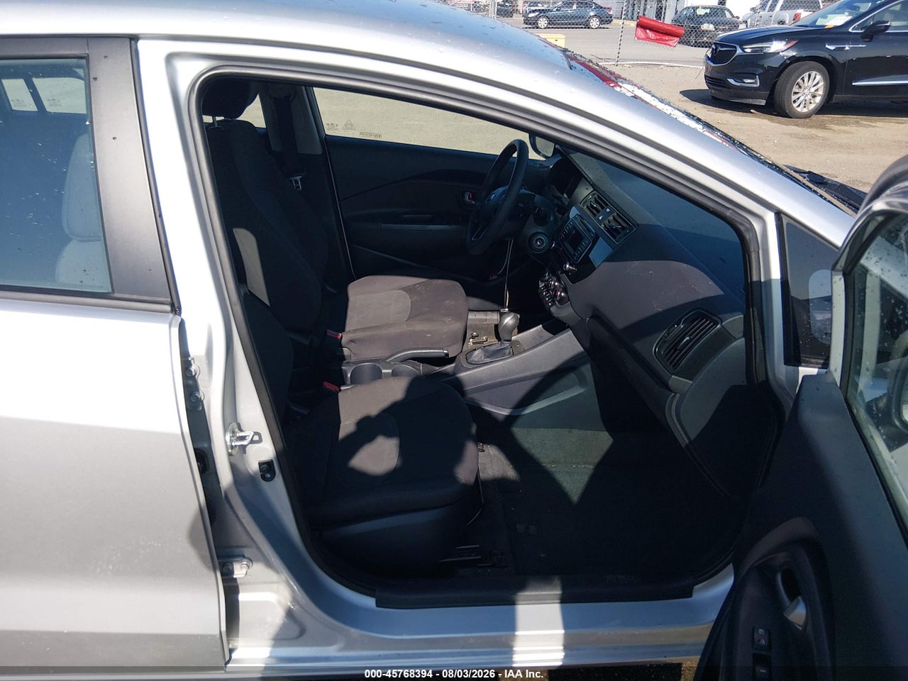 2017 KIA RIO LX · 5/11
