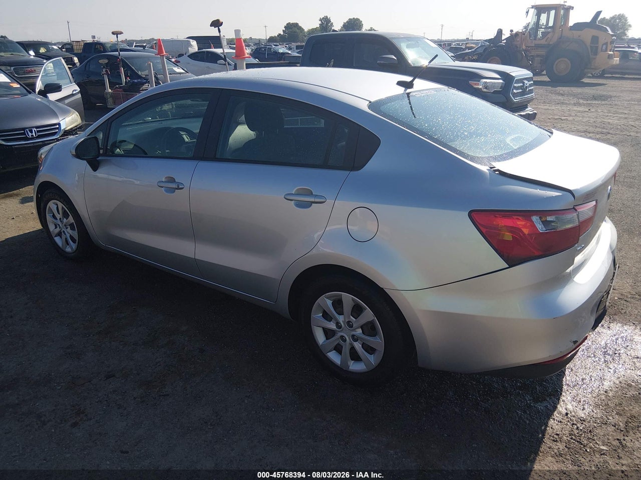 2017 KIA RIO LX · 3/11