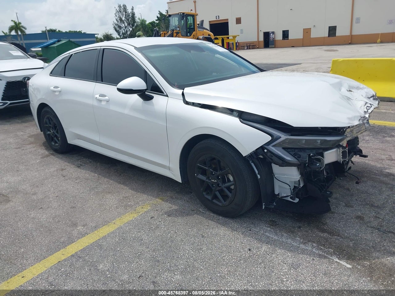 KNAG24J78T5****** · 2026 KIA K5 LXS FWD