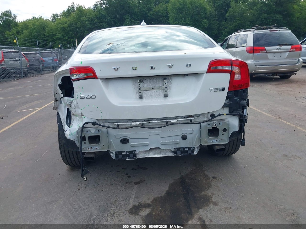 2018 VOLVO S60 INSCRIPTION T5 · 6/11