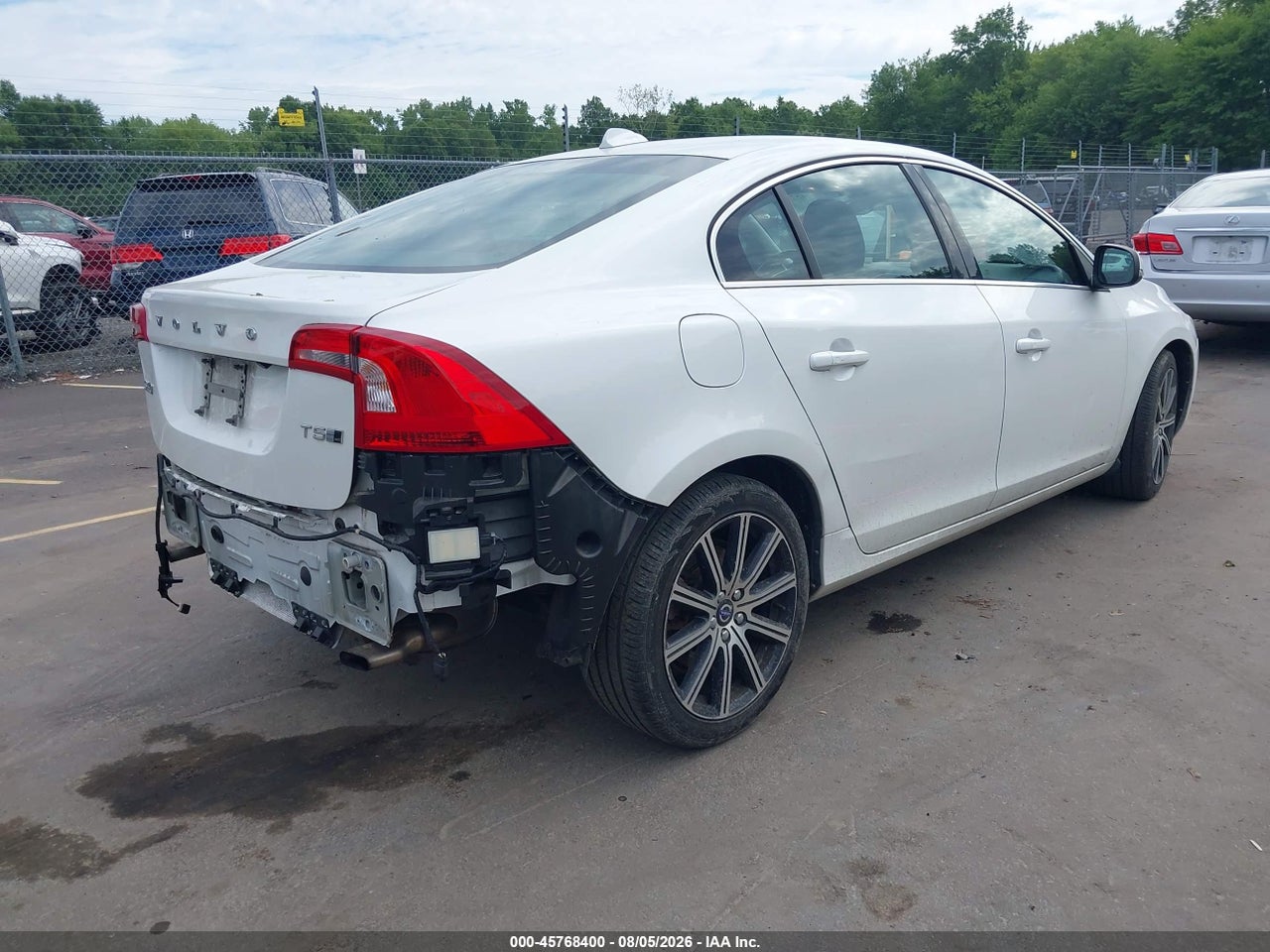 2018 VOLVO S60 INSCRIPTION T5 · 4/11