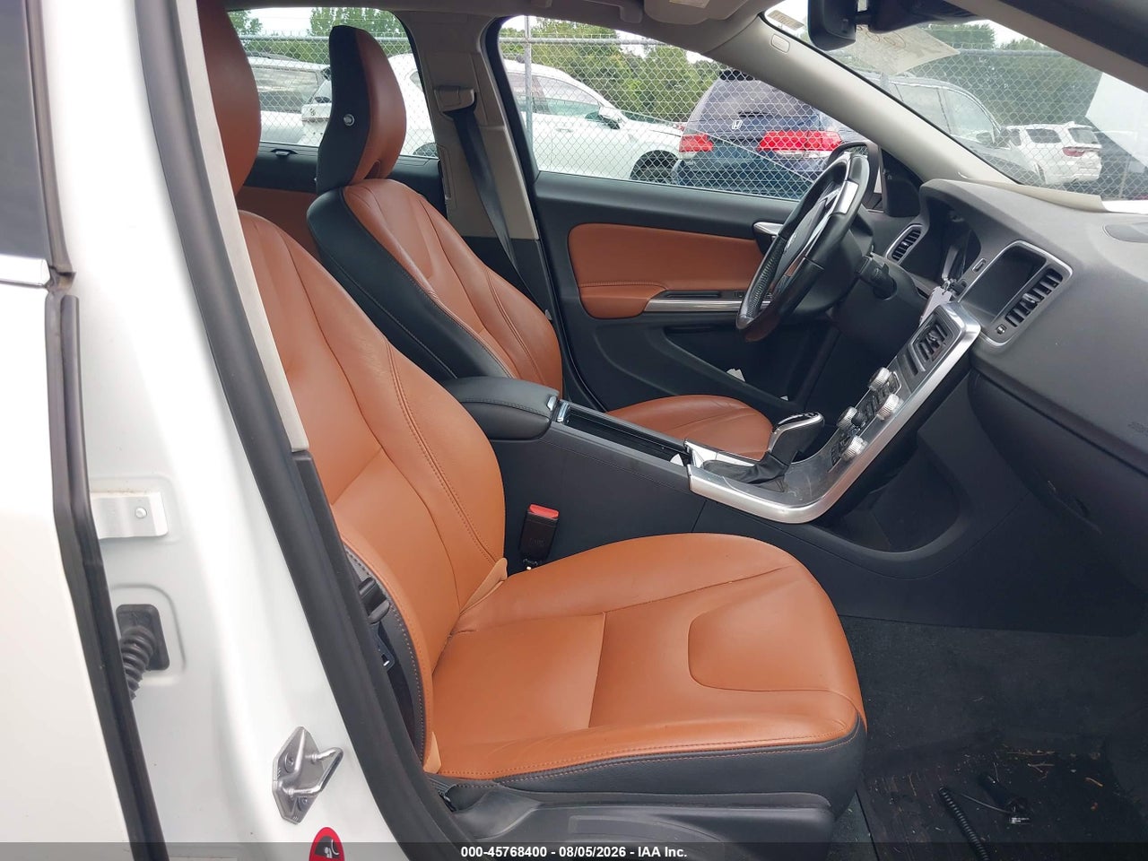 2018 VOLVO S60 INSCRIPTION T5 · 5/11