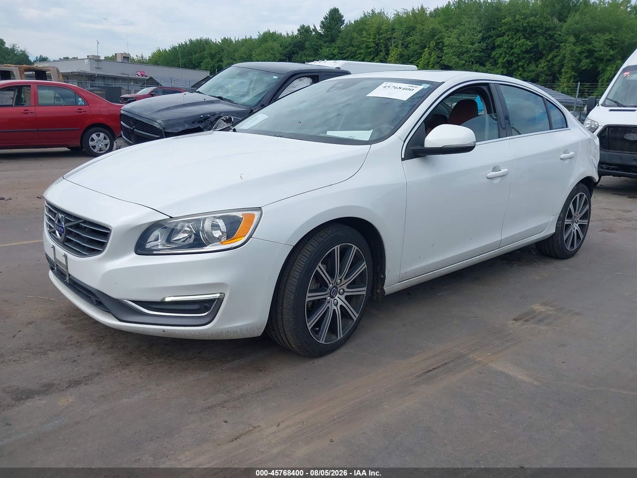 2018 VOLVO S60 INSCRIPTION T5 · 2/11