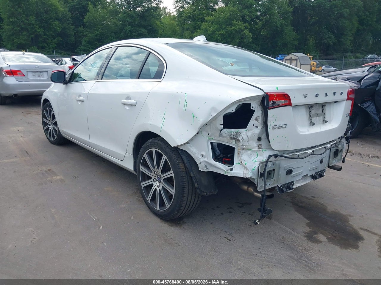 2018 VOLVO S60 INSCRIPTION T5 · 3/11