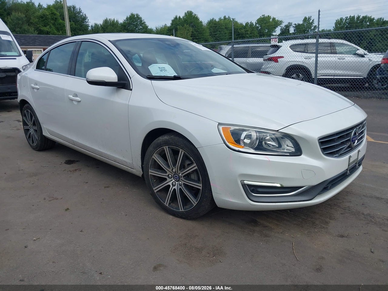 2018 VOLVO S60 INSCRIPTION T5
