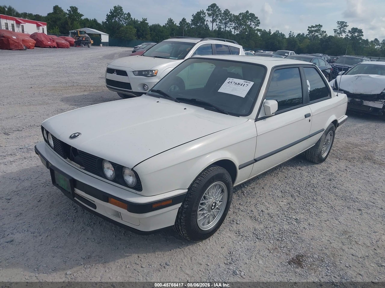 1991 BMW 318 IS · 2/11
