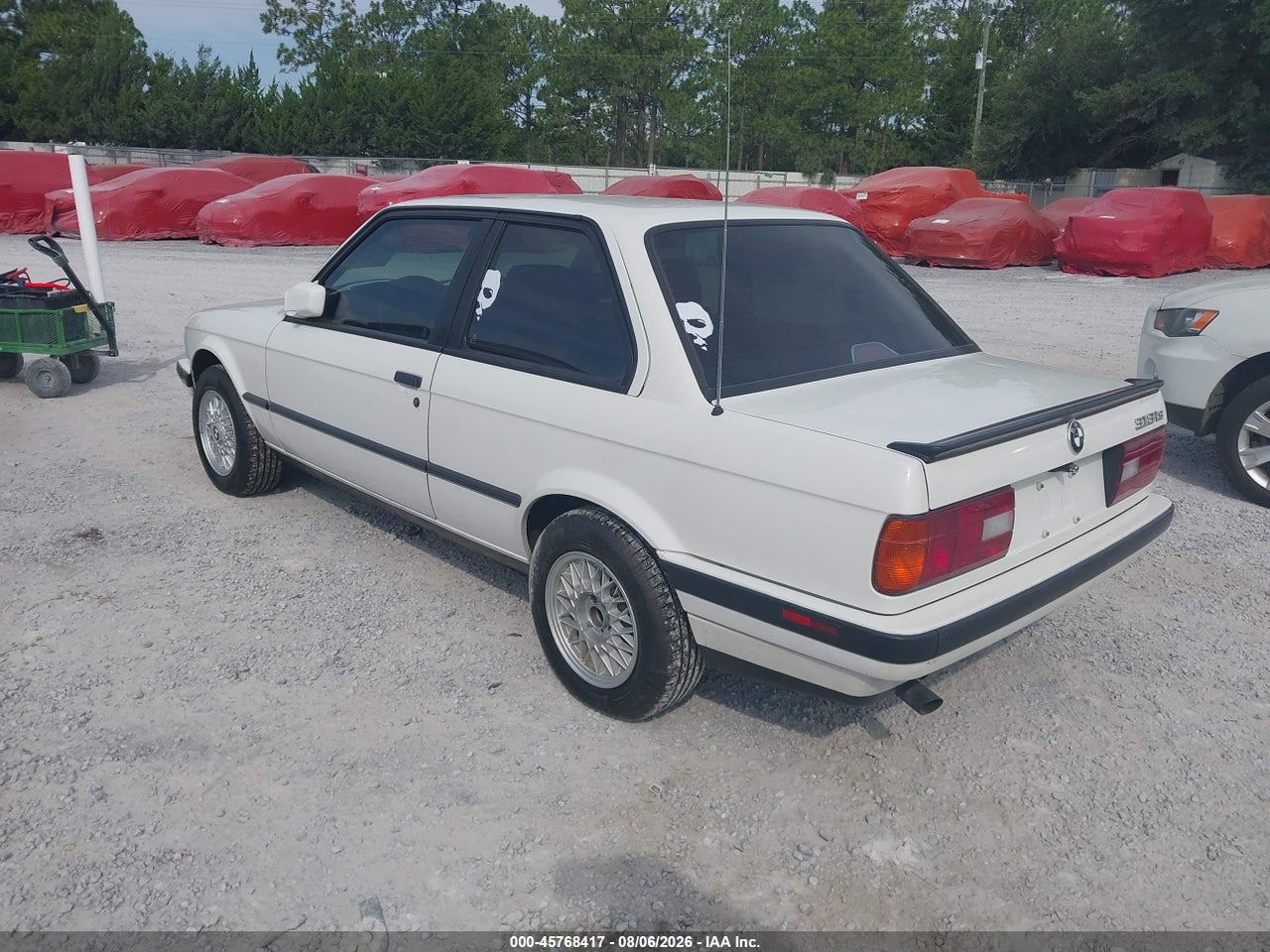 1991 BMW 318 IS · 3/11