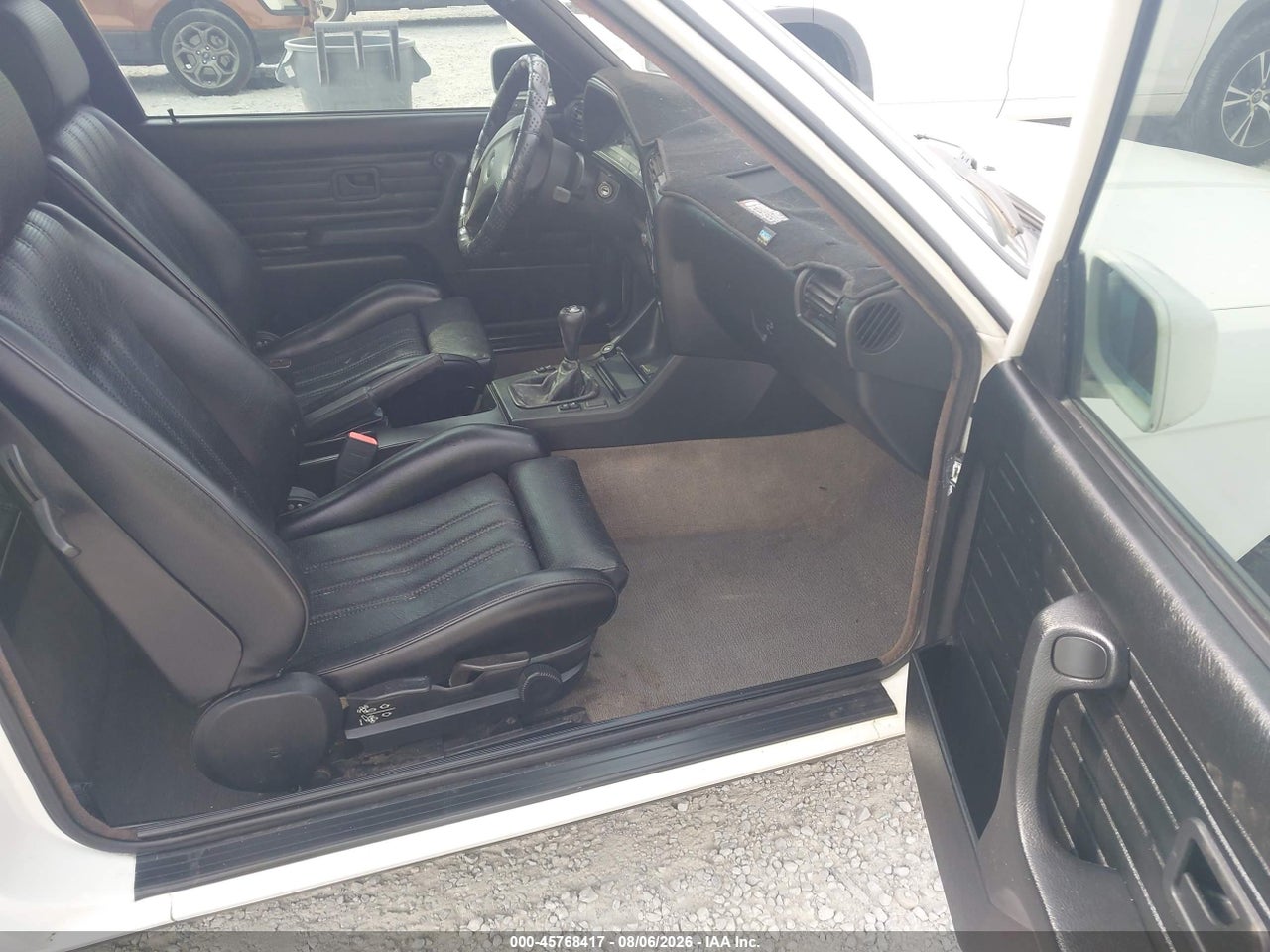 1991 BMW 318 IS · 5/11
