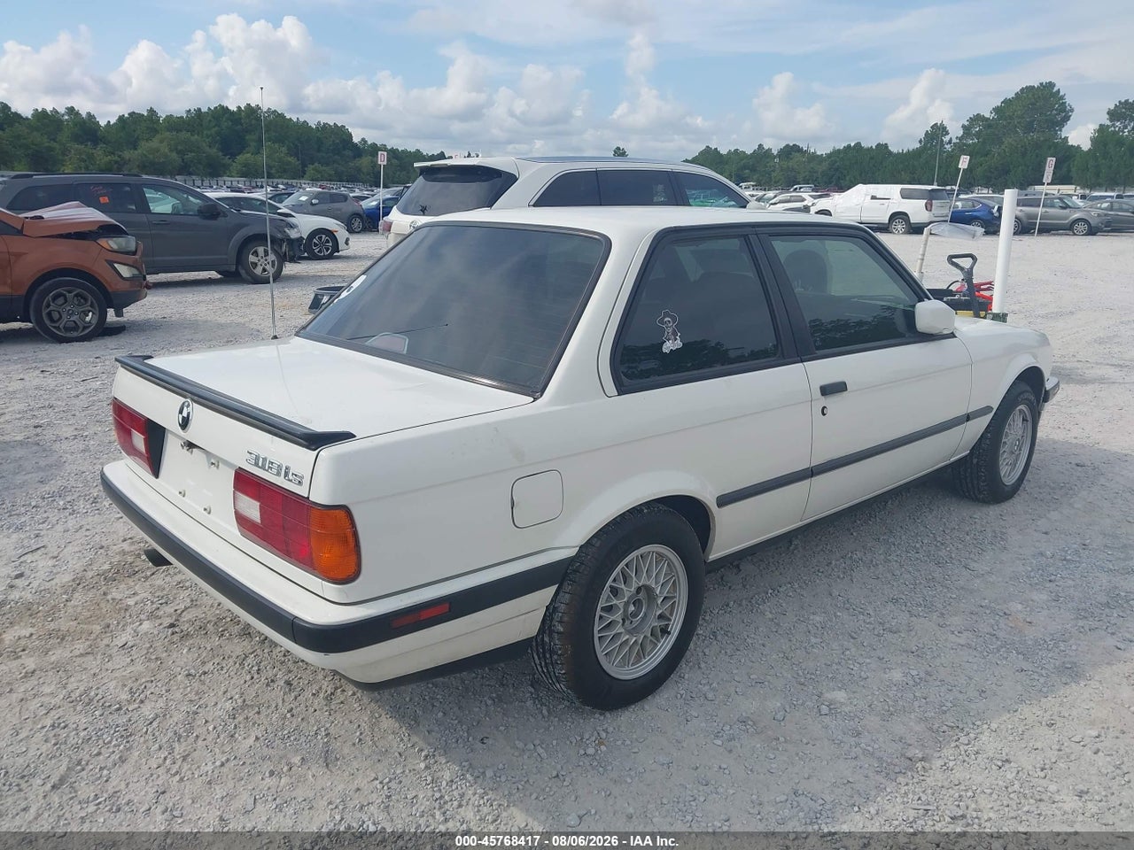 1991 BMW 318 IS · 4/11