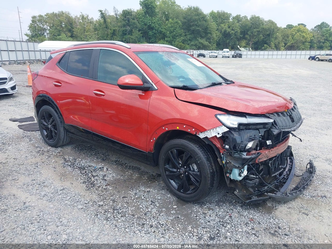 KL4AMESL7RB****** · 2024 BUICK ENCORE GX SPORT TOURING AWD