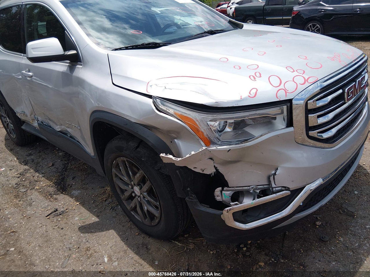 2019 GMC ACADIA SLT-1 · 6/11