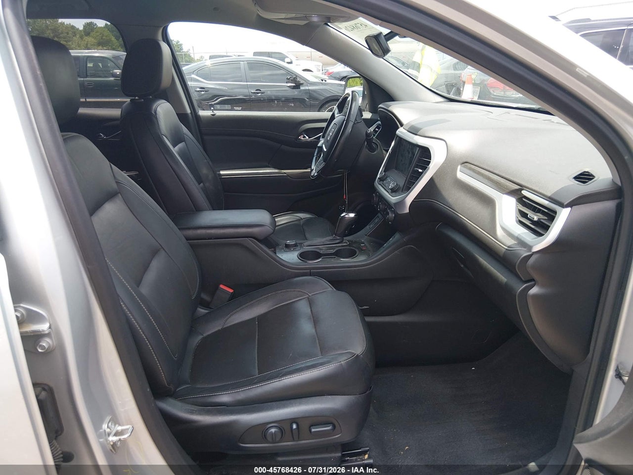 2019 GMC ACADIA SLT-1 · 5/11