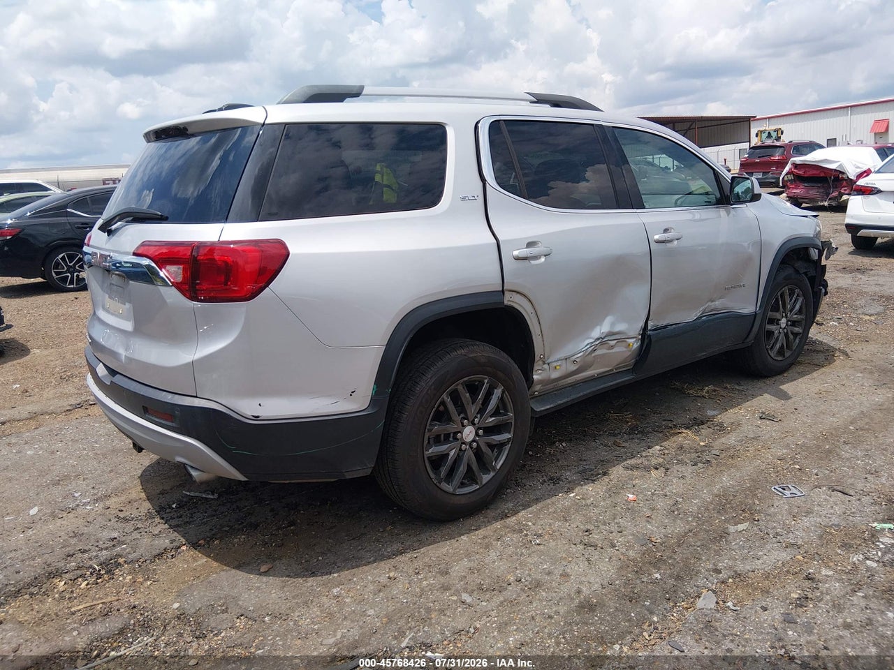 2019 GMC ACADIA SLT-1 · 4/11