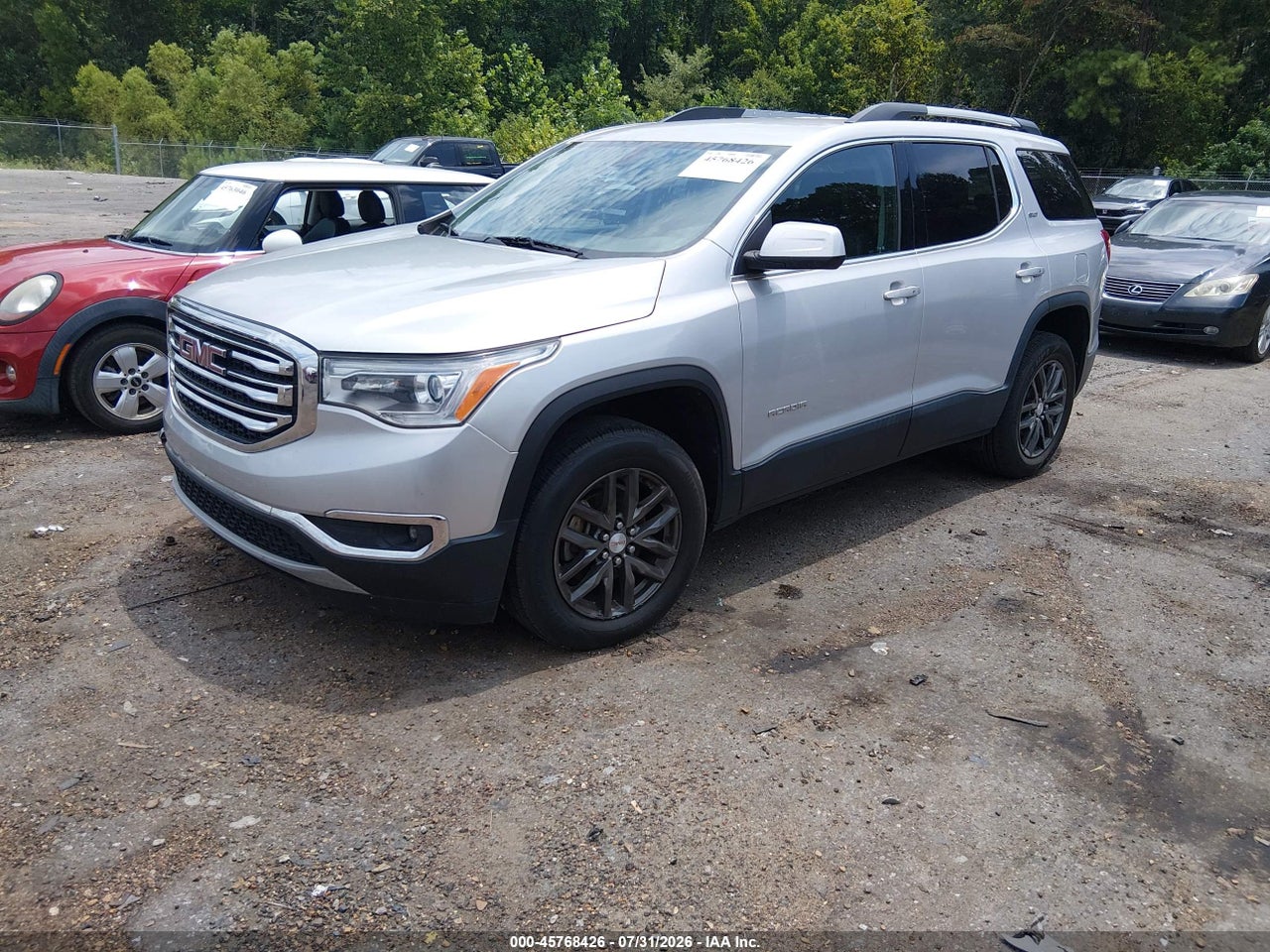 2019 GMC ACADIA SLT-1 · 2/11