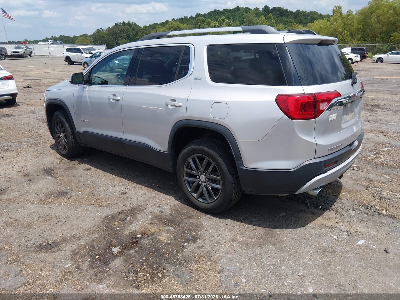 2019 GMC ACADIA SLT-1 · 3/11