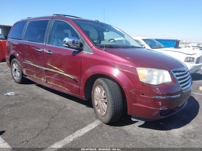 2A8HR64X29R****** · 2009 CHRYSLER TOWN &amp; COUNTRY LIMITED