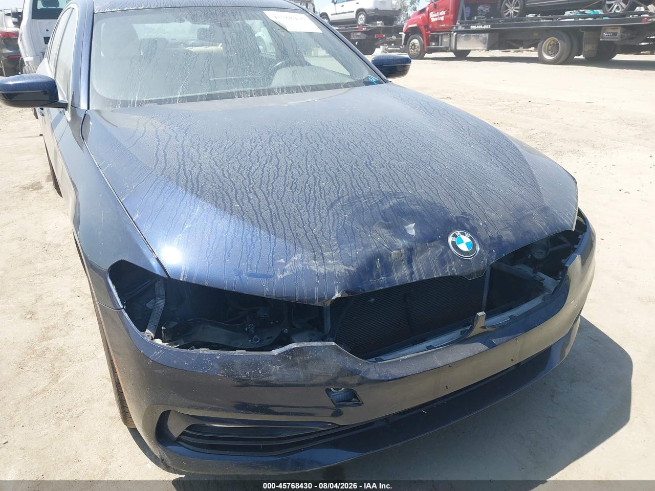 2017 BMW 540I · 6/11
