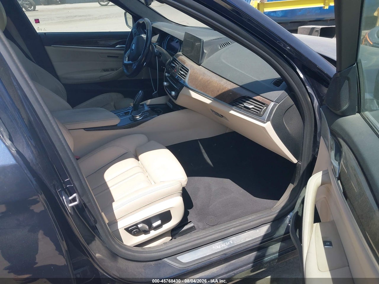 2017 BMW 540I · 5/11