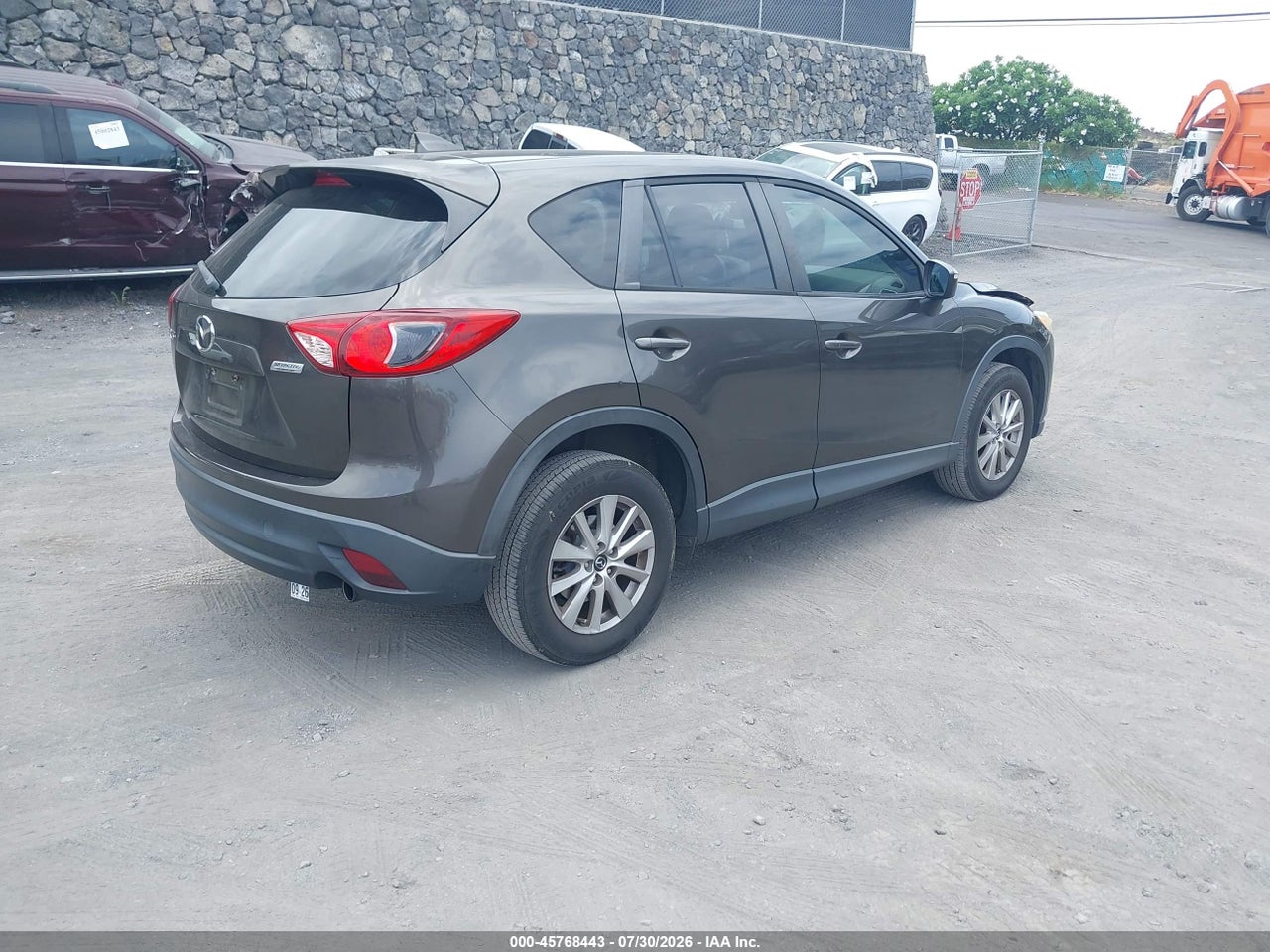 2016 MAZDA CX-5 TOURING · 4/11
