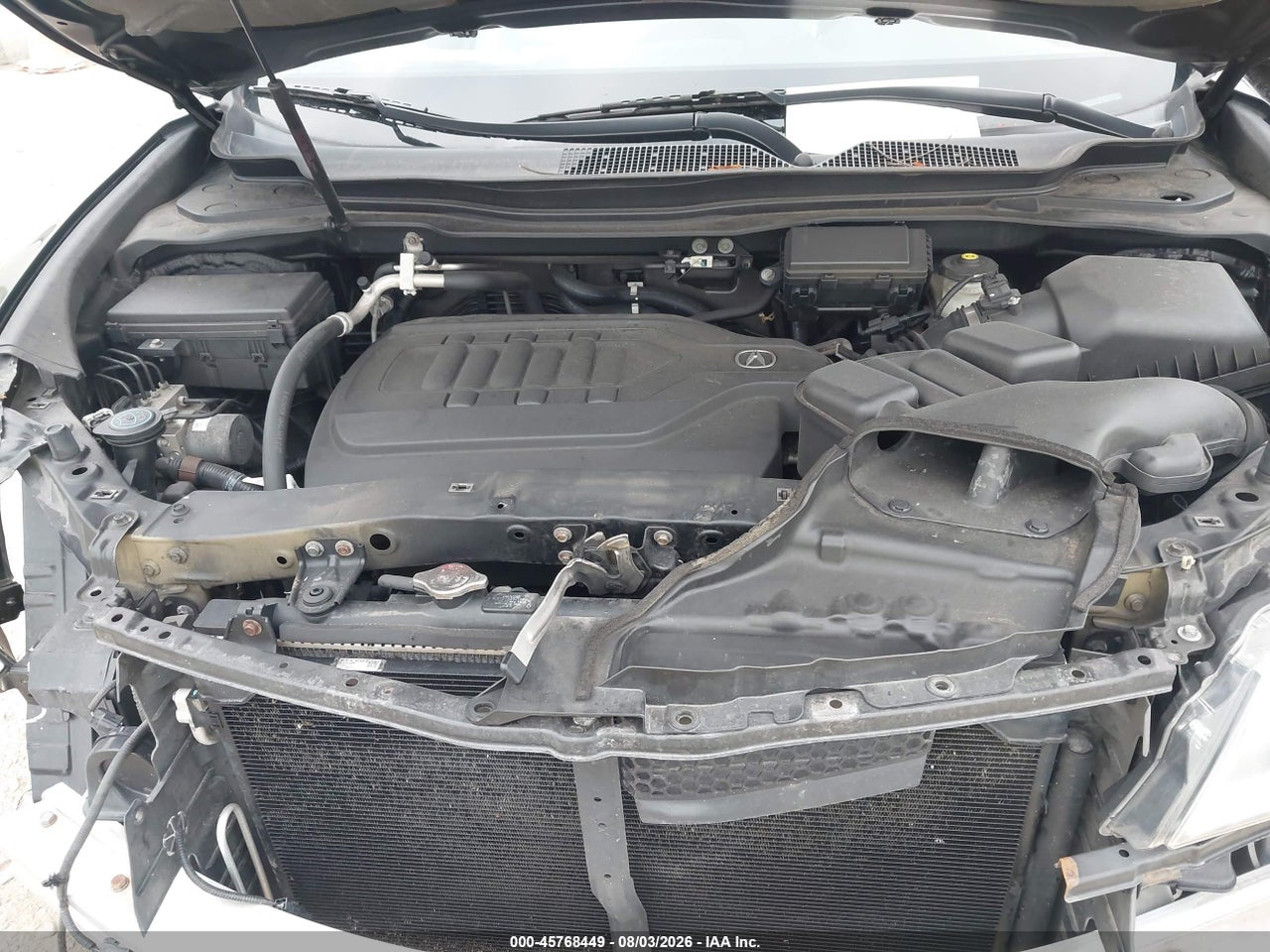 5FRYD4H45FB****** · 2015 ACURA MDX TECHNOLOGY PACKAGE · 10/11
