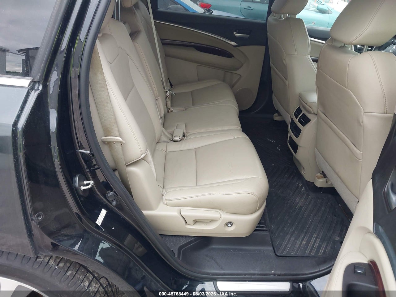 5FRYD4H45FB****** · 2015 ACURA MDX TECHNOLOGY PACKAGE · 8/11