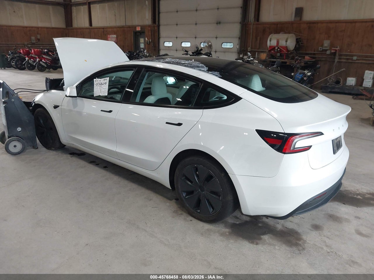2024 TESLA MODEL 3 LONG RANGE DUAL MOTOR ALL-WHEEL DRIVE · 3/9