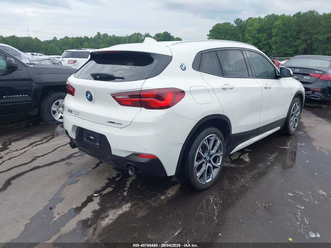 2022 BMW X2 XDRIVE28I · 4/11
