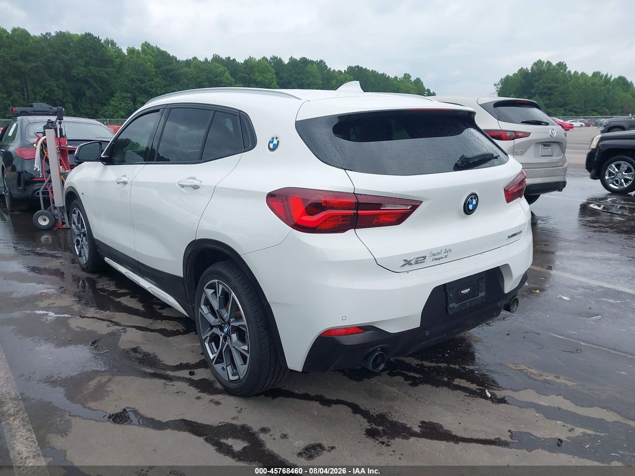 2022 BMW X2 XDRIVE28I · 3/11
