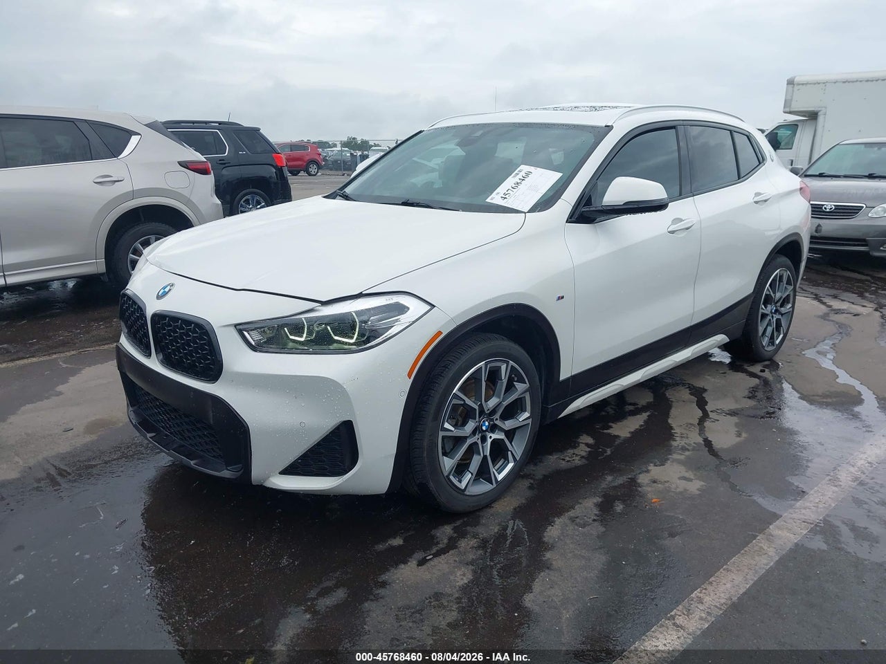 2022 BMW X2 XDRIVE28I · 2/11