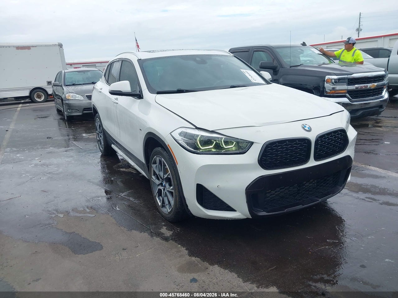 2022 BMW X2 XDRIVE28I