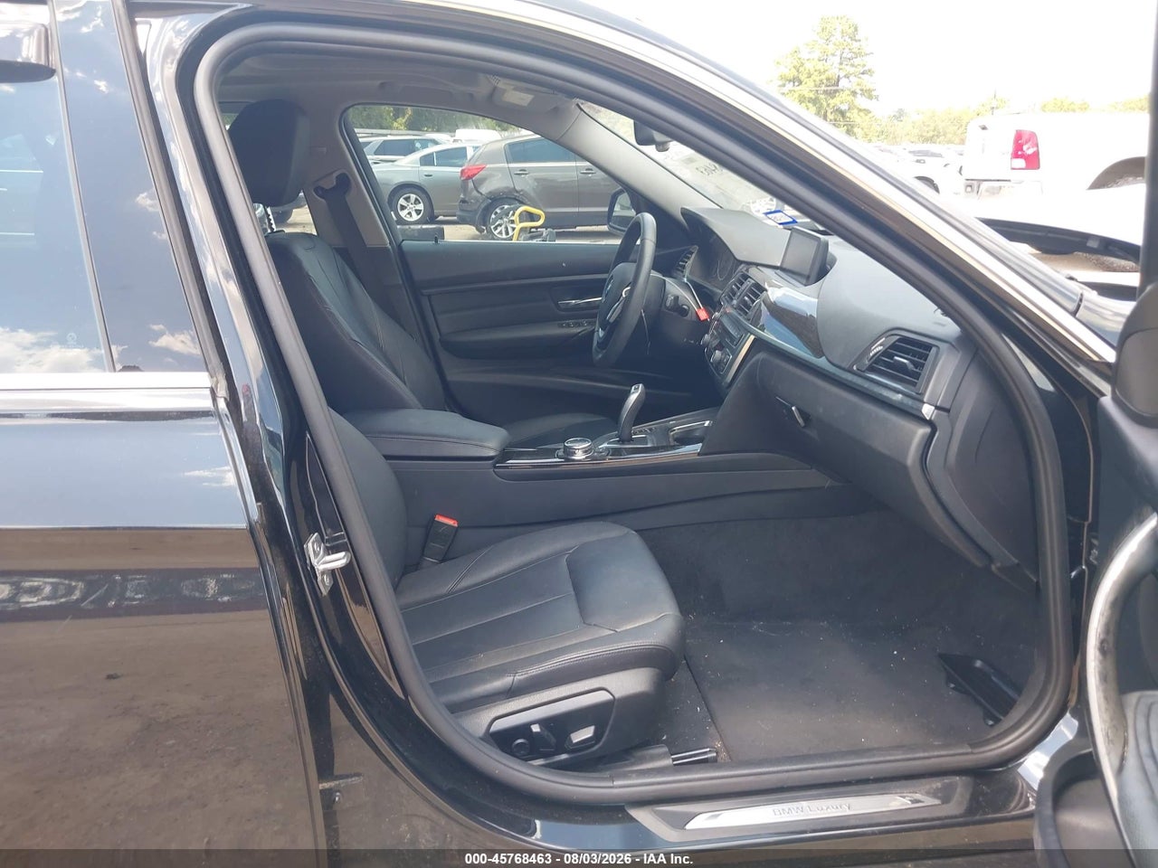 WBA3A5C53EJ****** · 2014 BMW 328I   · 5/11