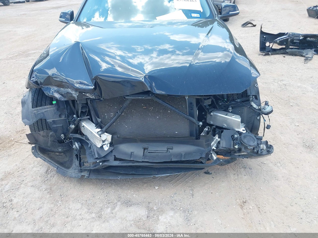 WBA3A5C53EJ****** · 2014 BMW 328I   · 6/11