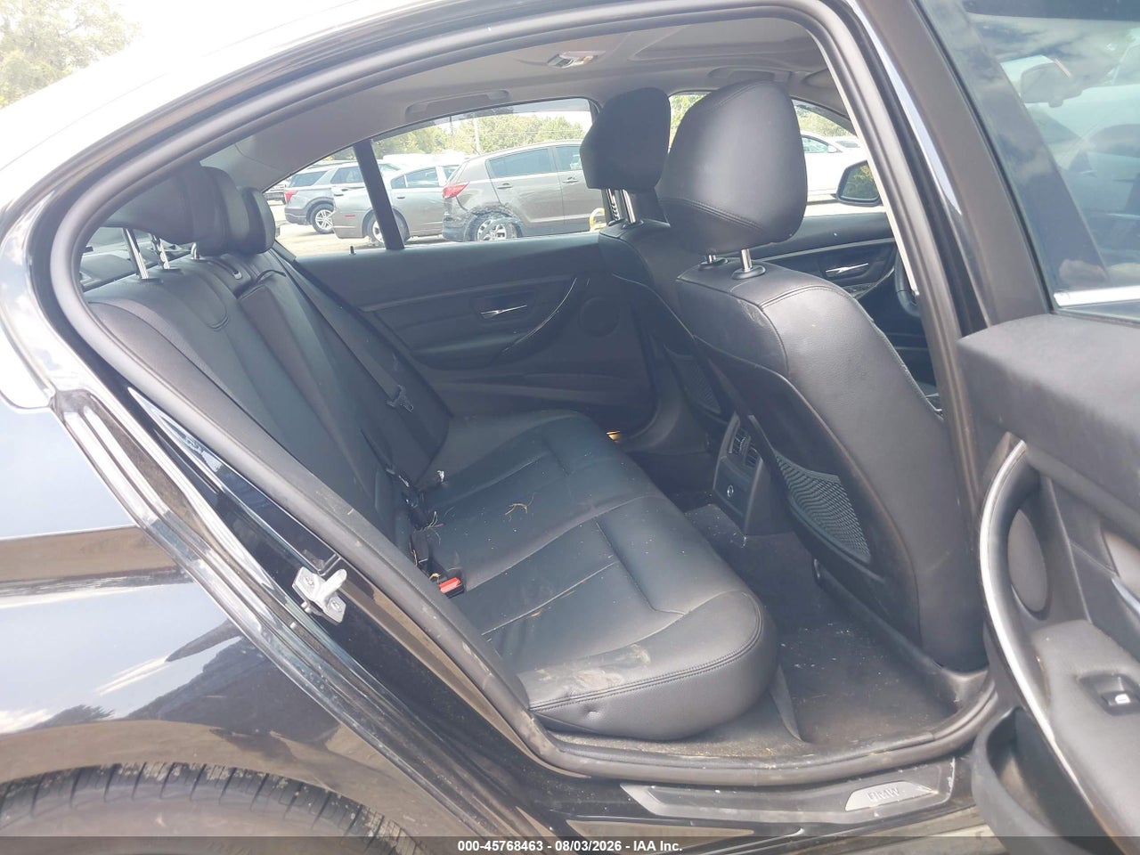 WBA3A5C53EJ****** · 2014 BMW 328I   · 8/11